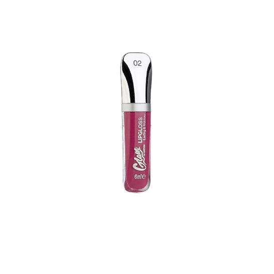 Glam Of Sweden Glossy Shine Lipgloss 02-Beauty 6ml