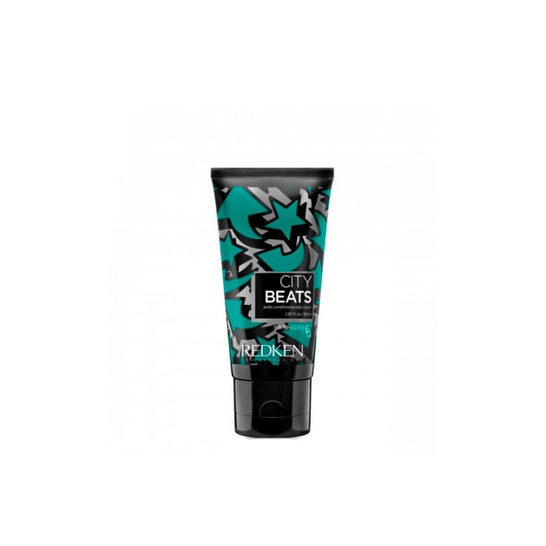 Redken City Beats Time Square Teal Colour Conditioning Cream 85ml