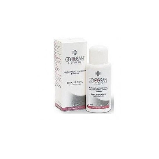 Glycosan Plus Bioderm Sh 200Ml