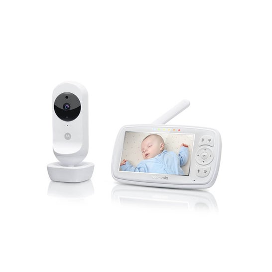Motorola Monitor Bebé Ease 44 2uds