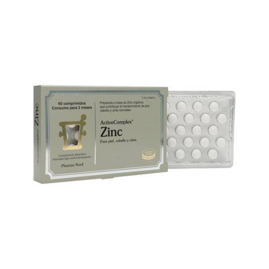 ActiveComplex® Zinc 60comp
