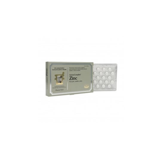 Zinco ActiveComplex™ 60componente