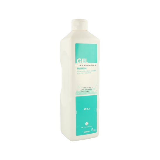 Inibsa Gel Dermatologico 1000 ml