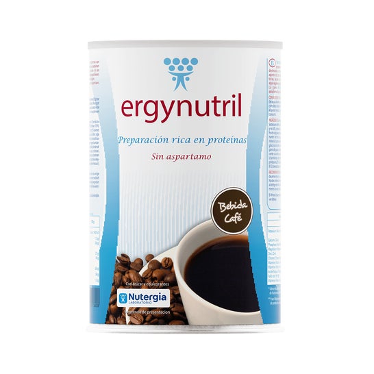 Nutergia Ergynutril Coffee 300g