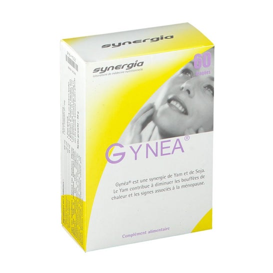 Synergia Gyna 60 drages