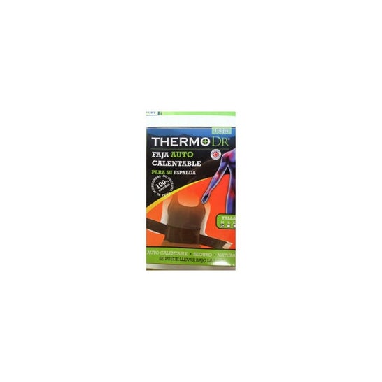 Thermo Dr Self-Heating Belt Size M 1pc