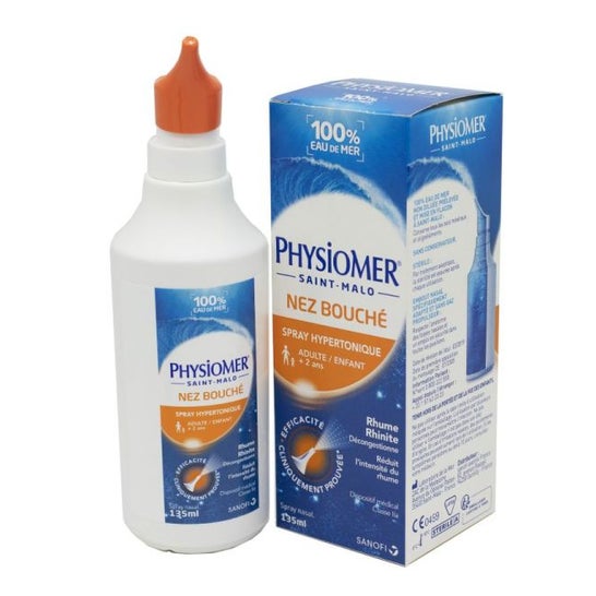 PHYSIOMER® Sinus Spray