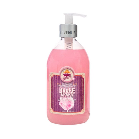 Les Petits Bains de Provence Ducha Cotton Candy Gel 500ml