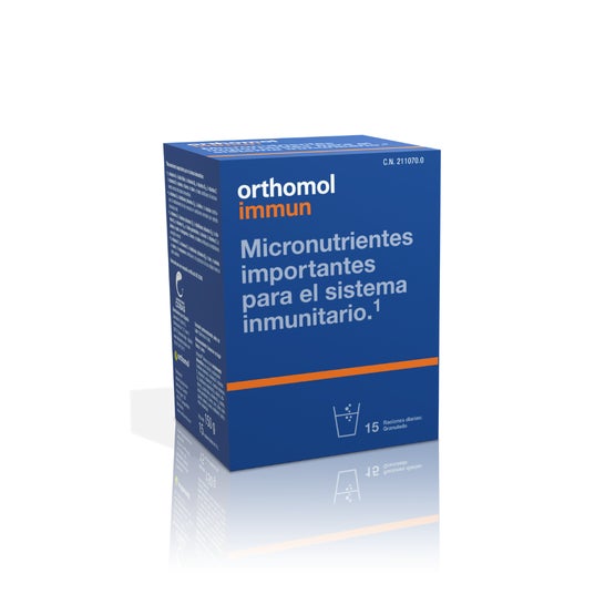 Orthomol Immun 15 Sachets