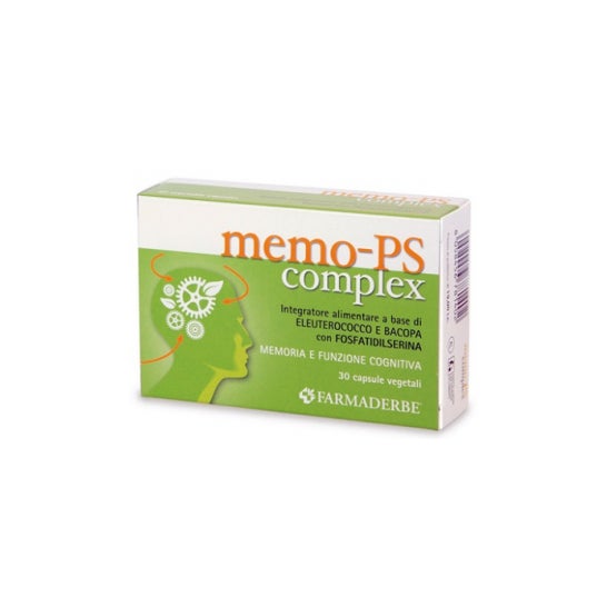 COMPLEJO MEMO-PS 30CPS