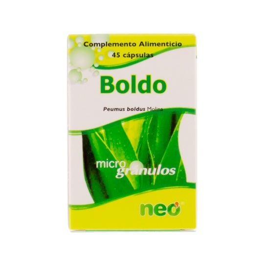 Neo Boldo 45 caps