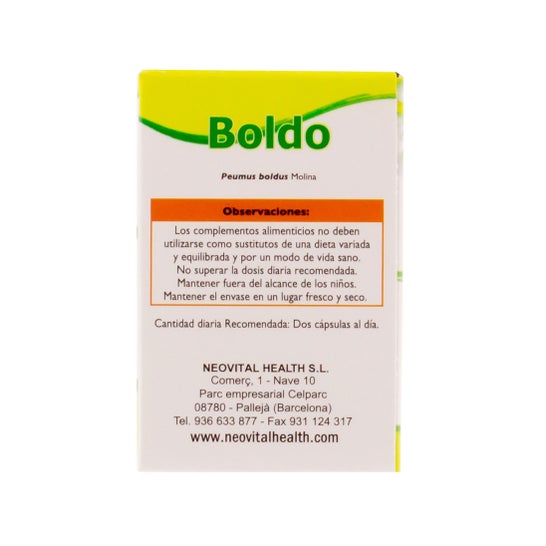 Neo Boldo 45 caps