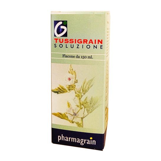 Pharmagrain Tussigrain Sol 150ml