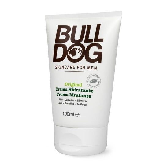 Bulldog Hautpflege für Männer Original Feuchtigkeitscreme 100ml