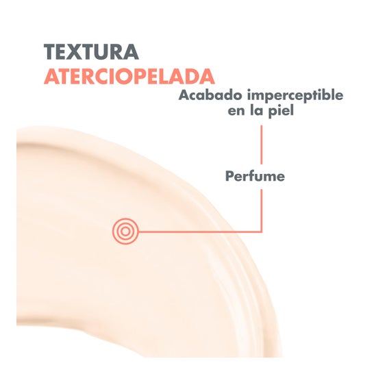 Avène Crema Solar Muy Alta Protección SPF50+ Piel Seca 50ml