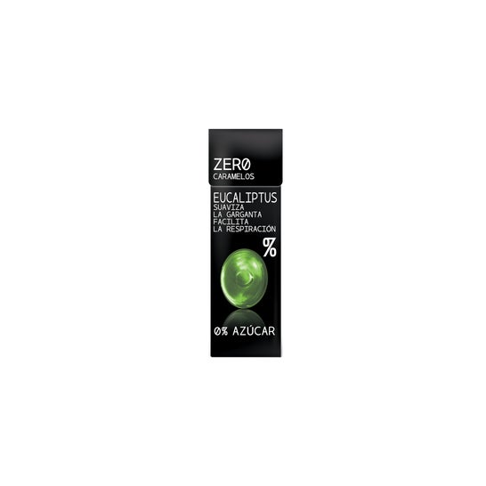 Nul snoep Eucalyptus 32G