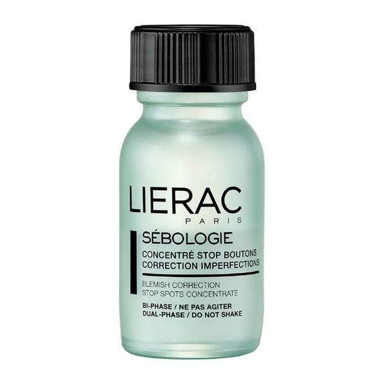 Lierac Sebologie Concentrado Bifásico Anti-imperfecciones 15ml