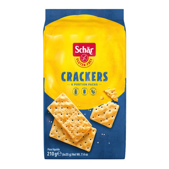 Schar Cracker 210g