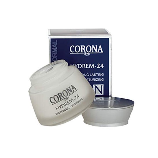 Corona De Oro Crema Hydrem-24 Piel Normal 50ml