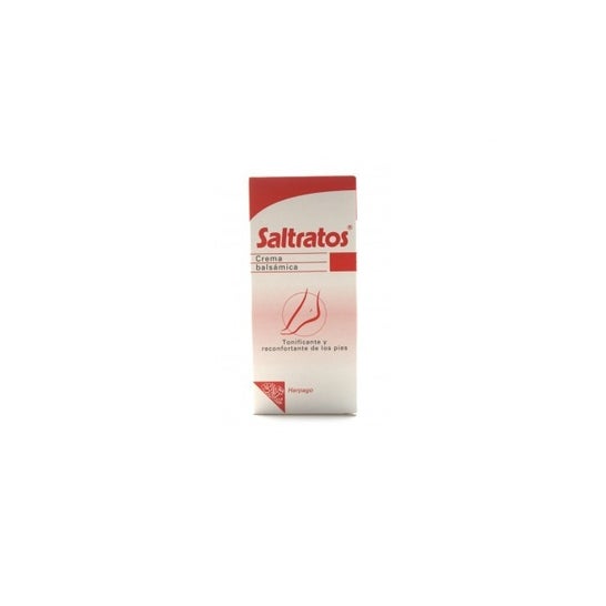 Saltratos foot balsamic cream 100ml