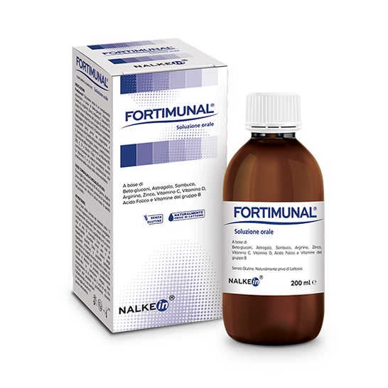 Fortimunal Sol Orale 200Ml