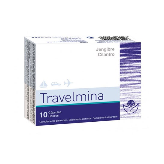 Bioserum Travelmina 10 Capsule