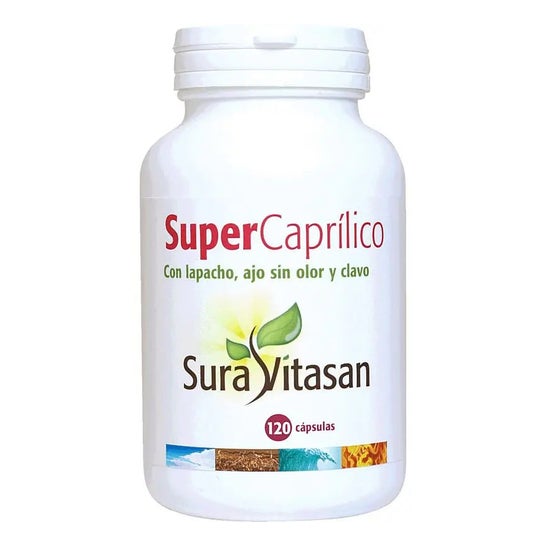 Sura Vitasan Super capsrilico 120caps Sura Vitasan Super capsrilico 120caps
