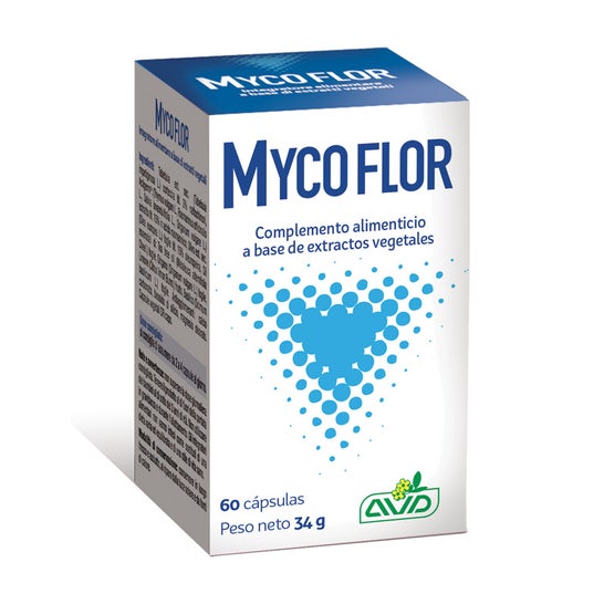 Avd Reform Mycoflor 60caps