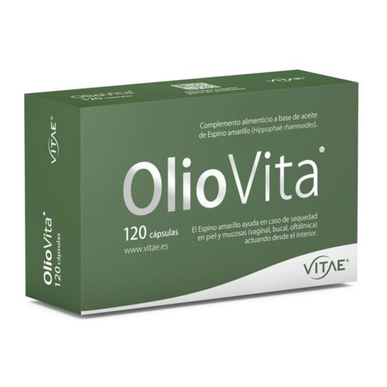 Vitae Oliovita® 120caps Vitae Oliovita® 120caps