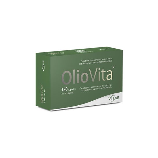 Vitae Oliovita® 120caps