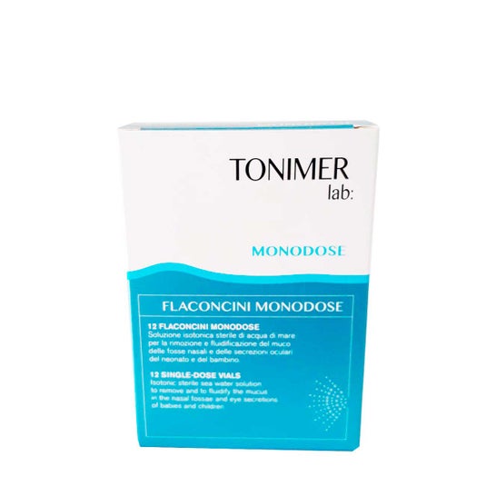 Tonimer-Soluz 12Fl Mono 5Ml