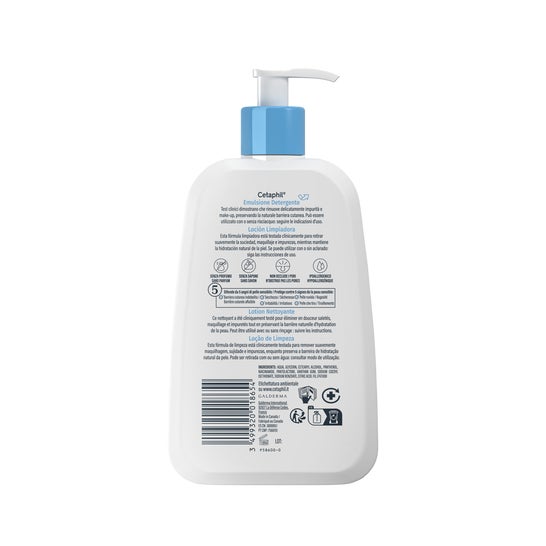 Cetaphil™ lozione detergente 237ml