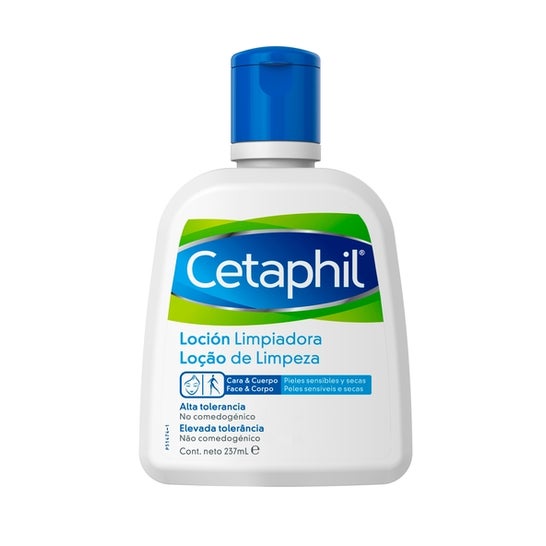 Cetaphil® loción limpiadora 237ml