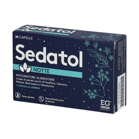 Eg Sedatol Noche 30caps