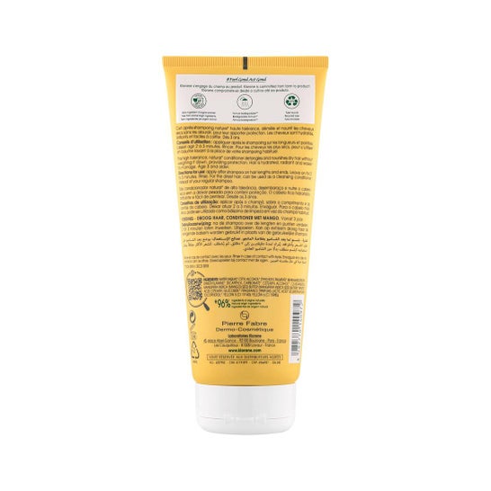 Klorane Acondicionador al Mango 200 ml