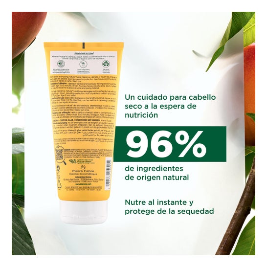Klorane Acondicionador al Mango 200 ml