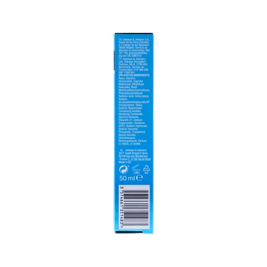 Neutrogena™ Hydro Boost™ Urban Protect crema fluida viso idratante SPF 25 50ml