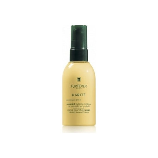 René Furterer Karité concentreerde intense voeding 100ml