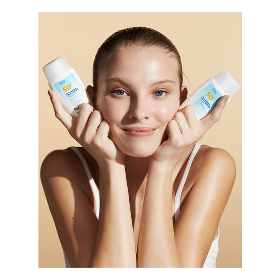 Sensilis Water Fluid 50+ Color SPF50+ 40ml