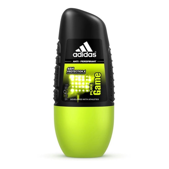 Adidas Pure Men's Anti-Transpirant Roll-on 50ml | PromoFarma