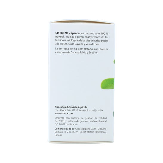 Aboca Cistilene 50caps