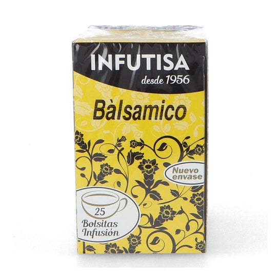 Infutisa Balsamico-Infusion 25 Stück