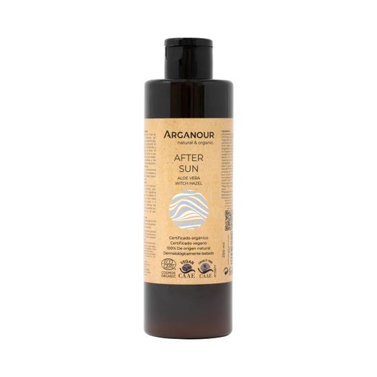 Arganour Natural&Organic Doposole 200ml
