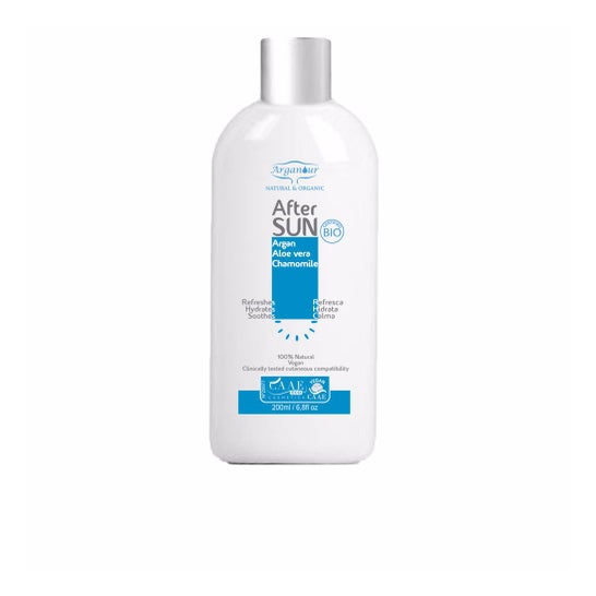 Arganour Natural&Organic Doposole 200ml