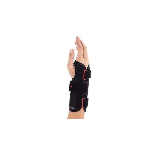 Immobiliserende orthese pols en rechterhand maat L (19-21cm)