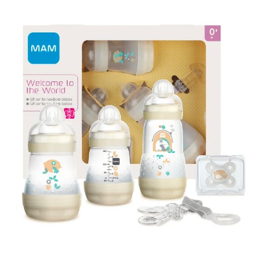 Mam Pack Welcome to the World 1ud