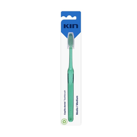 Kin Medium Toothbrush 1pc