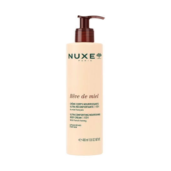 Nuxe Honey Revelation Cr Corp Ultra-Rconf400Ml