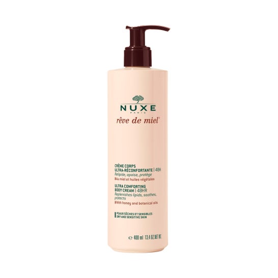 Nuxe Honey Revelation Cr Corp Ultra-Rconf400Ml