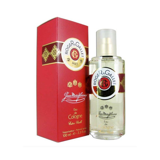 Roger Gallet Box Jean Marie Farina